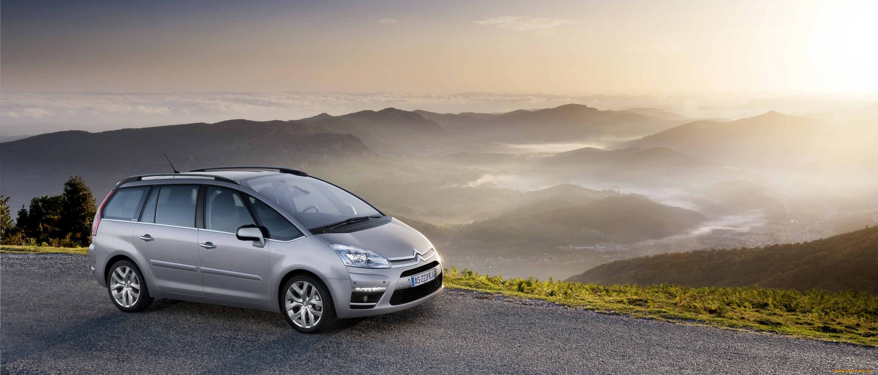 , citroen, ds, picasso, citron, worldwide, grand, c4